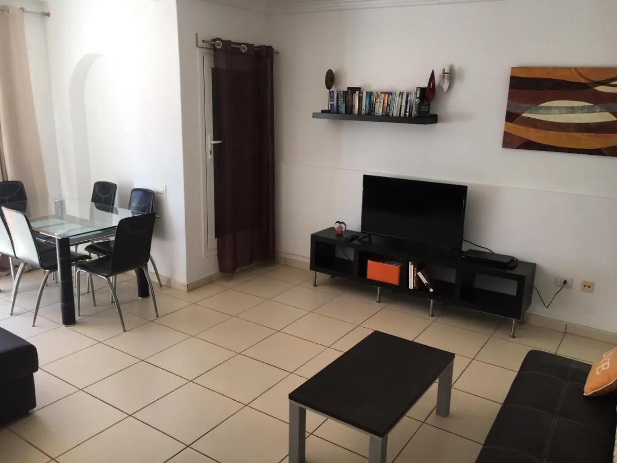 Bungalow In The Palms Apartment San Miguel de Abona
