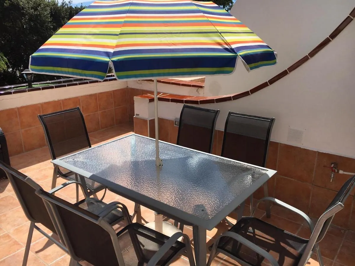 Bungalow In The Palms Lejlighed San Miguel de Abona